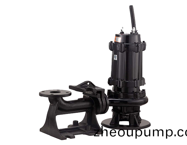 潛水(shui)式排(pai)汚(wu)泵(beng)