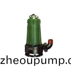 WQK/QG切(qie)割(ge)潛(qian)水(shui)排汚(wu)泵(beng)