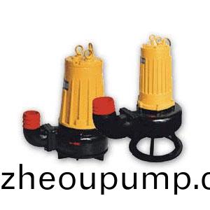 AS/AV潛(qian)水(shui)式(shi)排(pai)汚(wu)泵