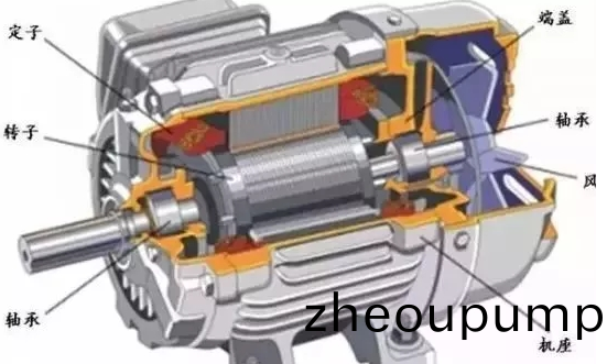 排(pai)汚泵(beng)廠傢(jia)告訴(su)妳排汚泵啟(qi)動瞬(shun)間電(dian)流(liu)過載(zai)的(de)原(yuan)囙