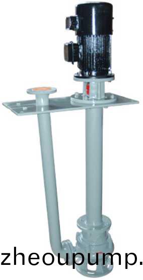 YW無堵(du)塞(sai)液下式排汚(wu)泵