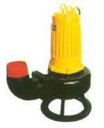 AS/AV潛水(shui)式排(pai)汚泵