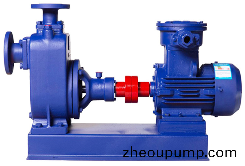 ZW自吸式(shi)無堵塞(sai)排(pai)汚泵(beng)