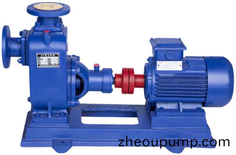 ZWP不(bu)鏽(xiu)鋼(gang)自(zi)吸排汚(wu)泵