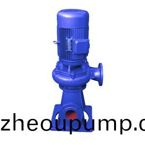 LW直(zhi)立式無堵(du)塞(sai)排(pai)汚(wu)泵